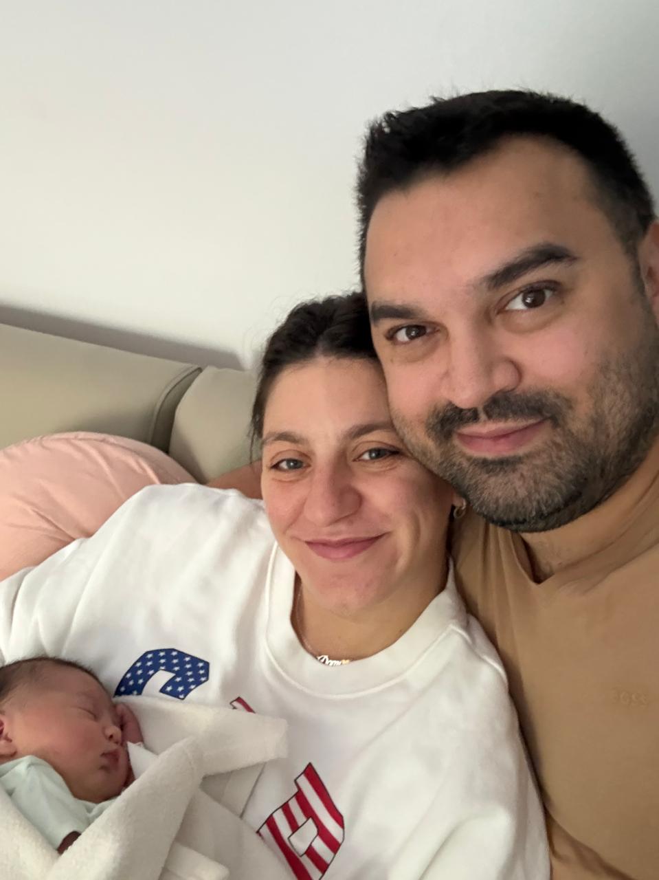 Camila, Ticiano & Domiciana