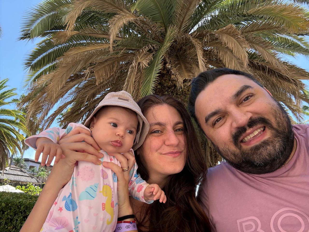 Camila, Ticiano & Domiciana