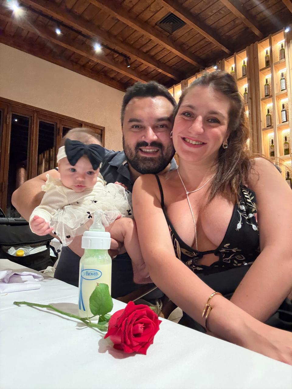 Camila, Ticiano & Domiciana