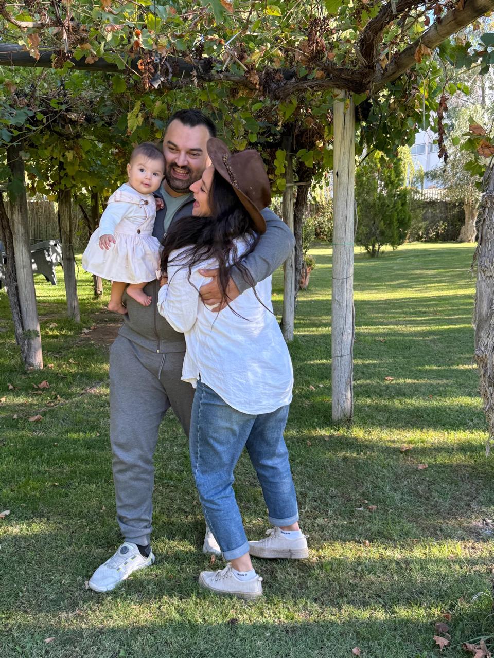 Camila, Ticiano & Domiciana