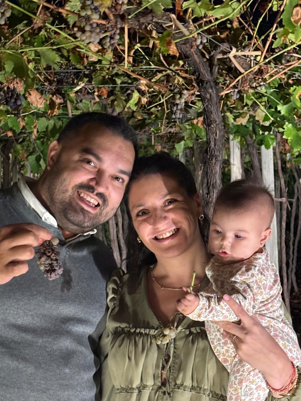 Camila, Ticiano & Domiciana