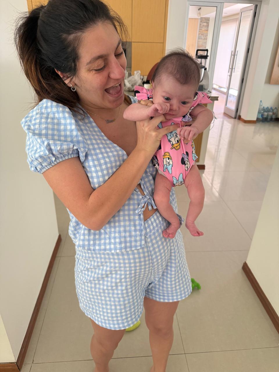 Camila, Ticiano & Domiciana