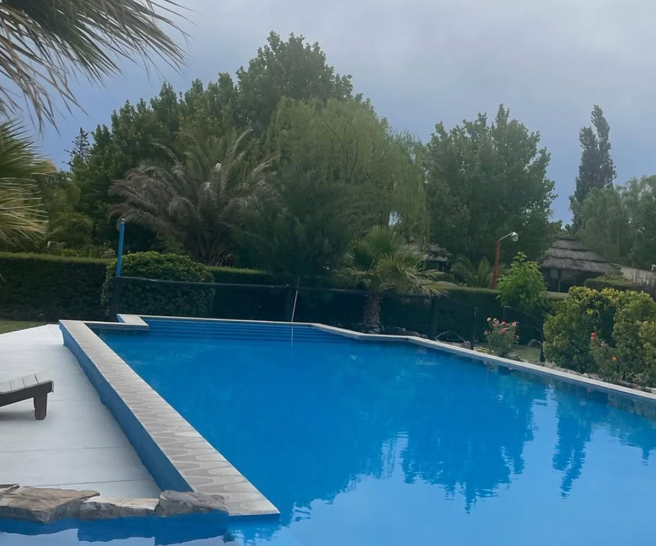 Cabañas Rama Caída