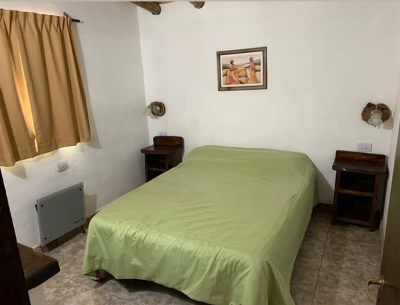 Cabañas Rama Caída