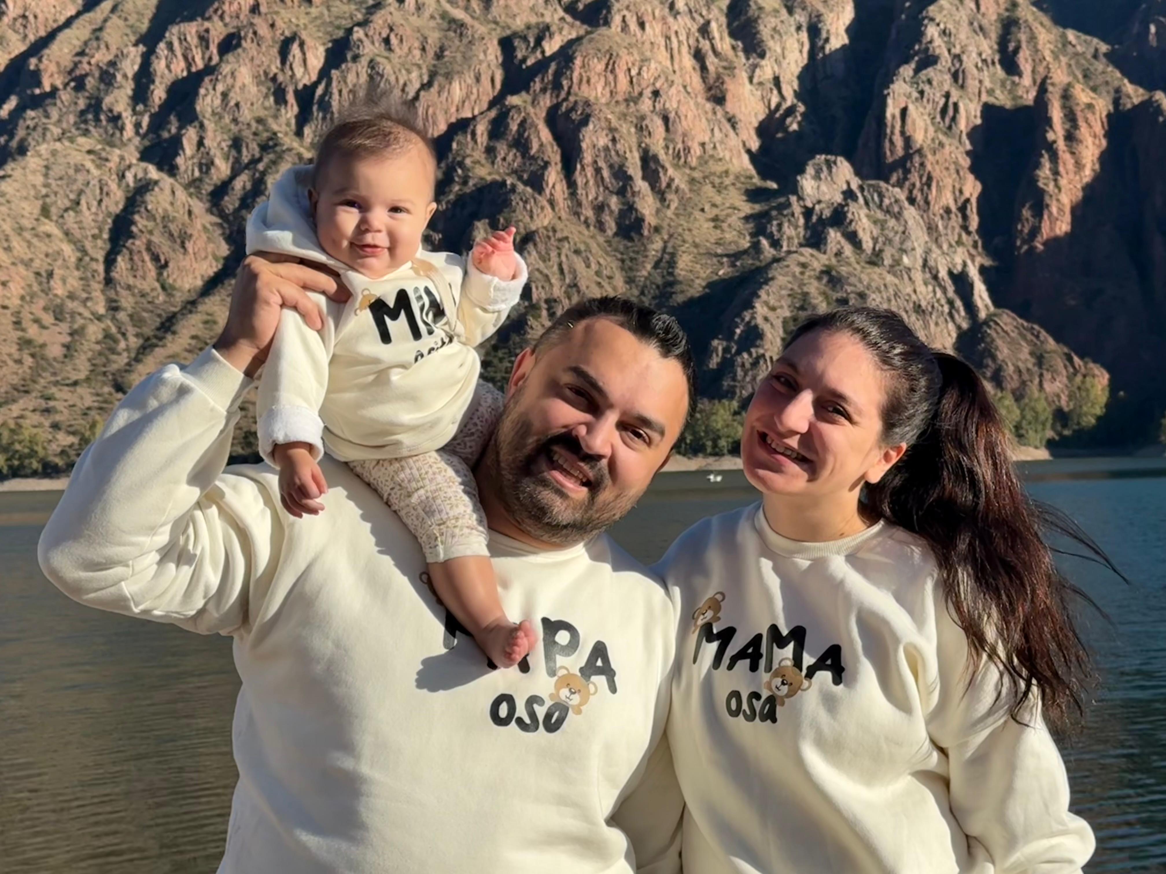 Camila, Ticiano & Domiciana