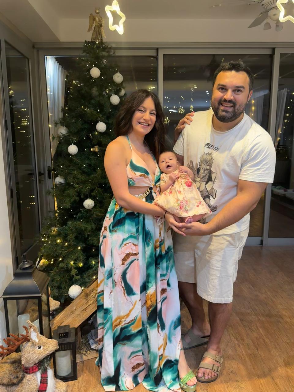 Camila, Ticiano & Domiciana